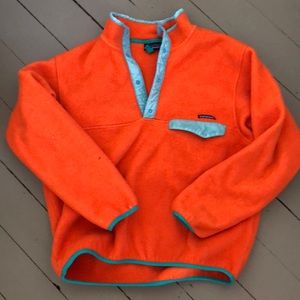Vintage Patagonia Snap T!